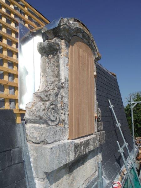 Menuiserie, lucarne et volets bois en Vienne (86)